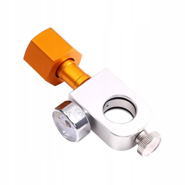 PRZETOCZKA ADAPTER DO SODASTREAM SZYBKOZŁĄCZE TERRA DUO ART CO2