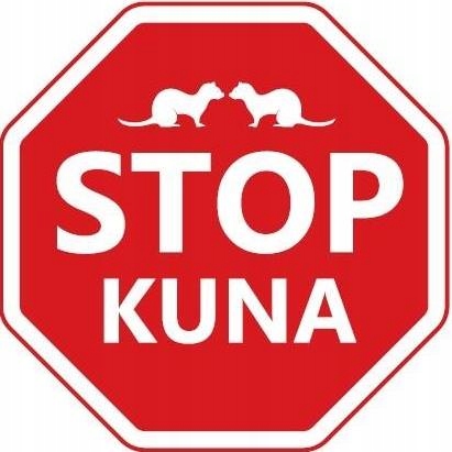 Nowość! KUNA STOP! Profesjonalny preparat NA KUNY!