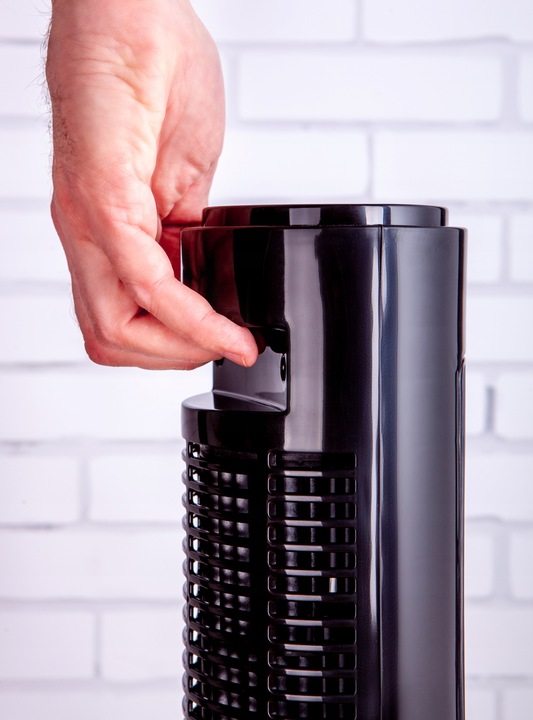 Wentylator KOLUMNOWY Stojący PODŁOGOWY ELDOM WKC20