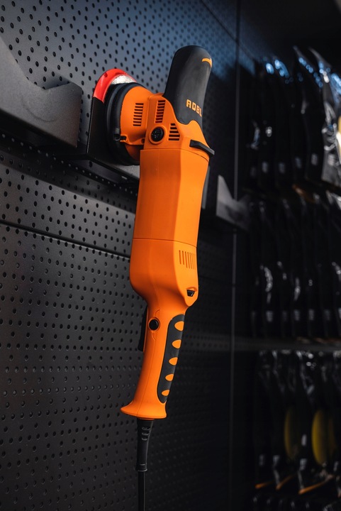 ADBL Roller D15125 Zestaw Maszyna Polerska Pasty Menzerna Polerka Lakieru