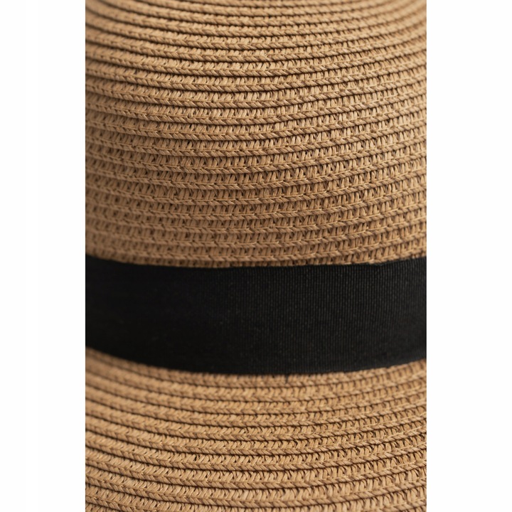 Kapelusz Pavia - jasny beżowy