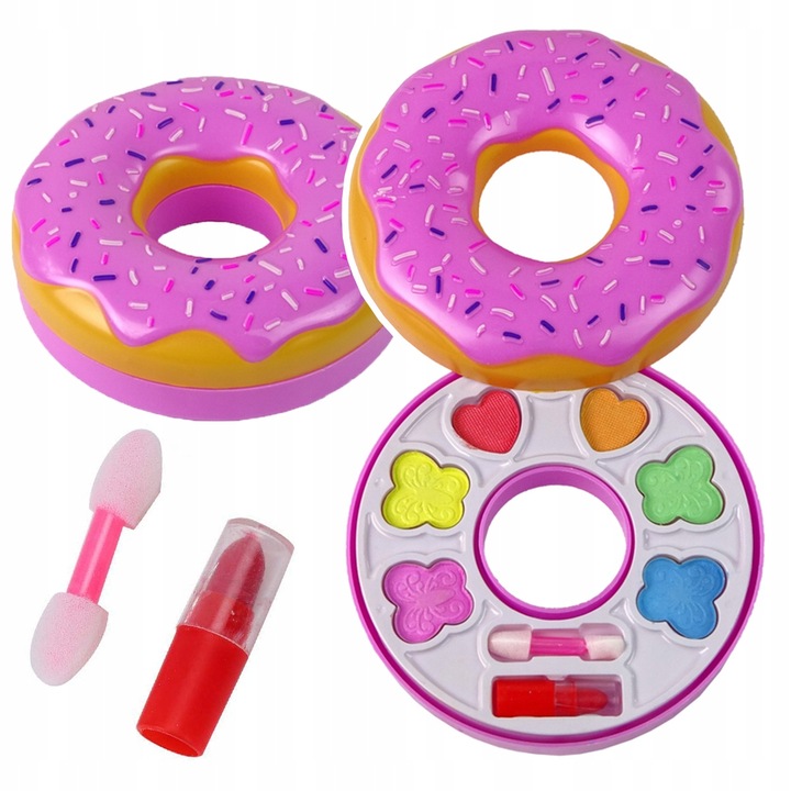 LALKA GŁÓWKA głowa lalki do czesania układania fryzur i malowania makijażu