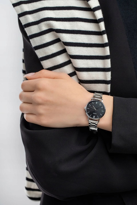 ZEGAREK DAMSKI CASIO LTP-VT02 złoty bransoletka + BOX +GRAWER