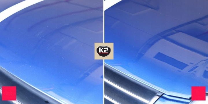 ZESTAW KREDKA PASTA WOSK KOLORYZUJĄCY SREBRNY DO USUWANIA RYS NA RYSY AUTA