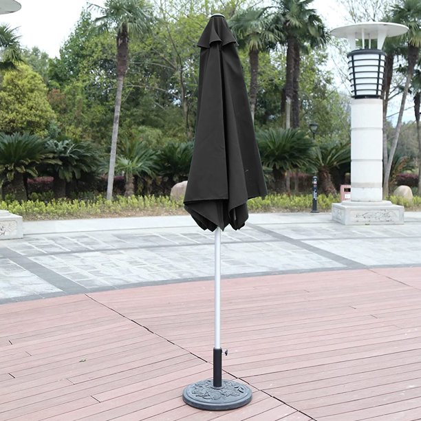 Zamienne pokrycie do parasola ogrodowego, antracytowe, 300 cm