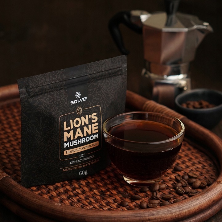 LION`S MANE 50G