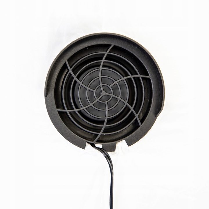 FIGURA ŚWIETLNA BAŁWAN ŚWIECĄCY DUŻY pompowany LED 180CM DMUCHANY XL LED