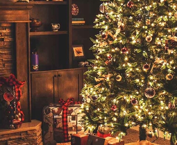 LAMPKI CHOINKOWE 500 LED ZEW/WEW BIAŁE CIEPŁE