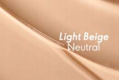 Oriflame Trwały podkład mineralny Giordani Gold SPF 20 Light Beige Neutral