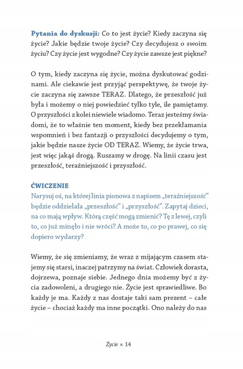 50 rozmów, które warto przeprowadzić z dziećmi