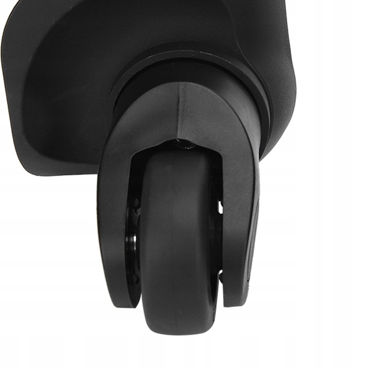 2 SZT. OBROTOWE KÓŁKA DO WYMIANY BAGAŻU DO WALIZKI PODRÓŻNEJ