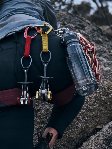 Butelka na wodę Contigo Free Flow 1000ml szary