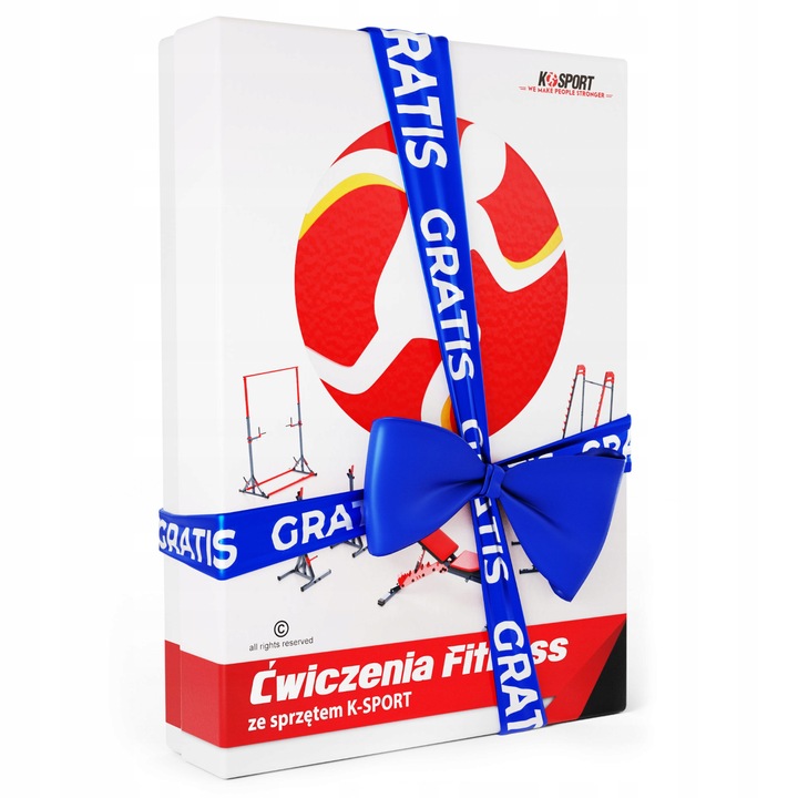 Drążek rozporowy KSSL067, K-SPORT