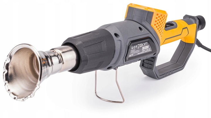 WYPALARKA ELEKTRYCZNA OPALARKA 3W1 ZESTAW 5 DYSZ 3 BIEGOWA REGULACJA