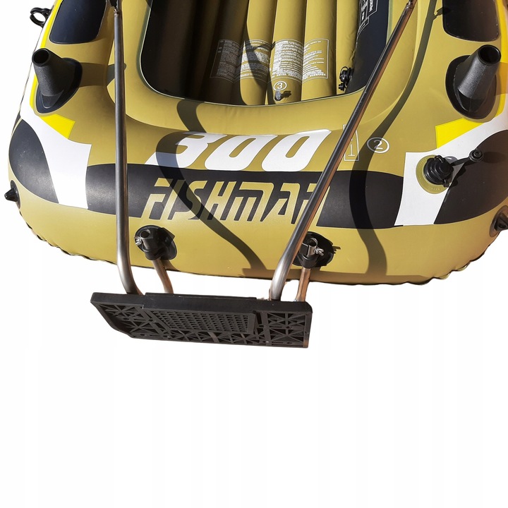 Regulowany Uchwyt Silnika do Pontonów MASTER