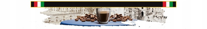 Kawa LA STORIA SELLEZIONE SPECIALE 1kg ŚWIEŻO PALONA 100% ARABICA-BLUE ORCA
