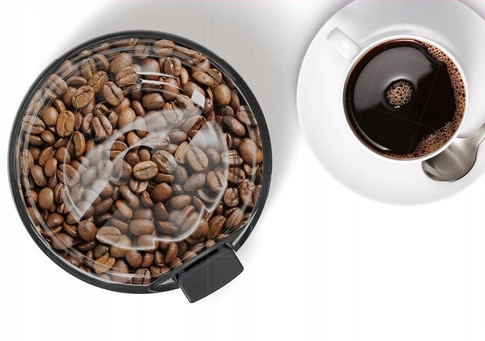 Zestaw Bosch MyMoment Ekspres przelewowy TKA3M133 + Młynek TSM6A013B Czarny