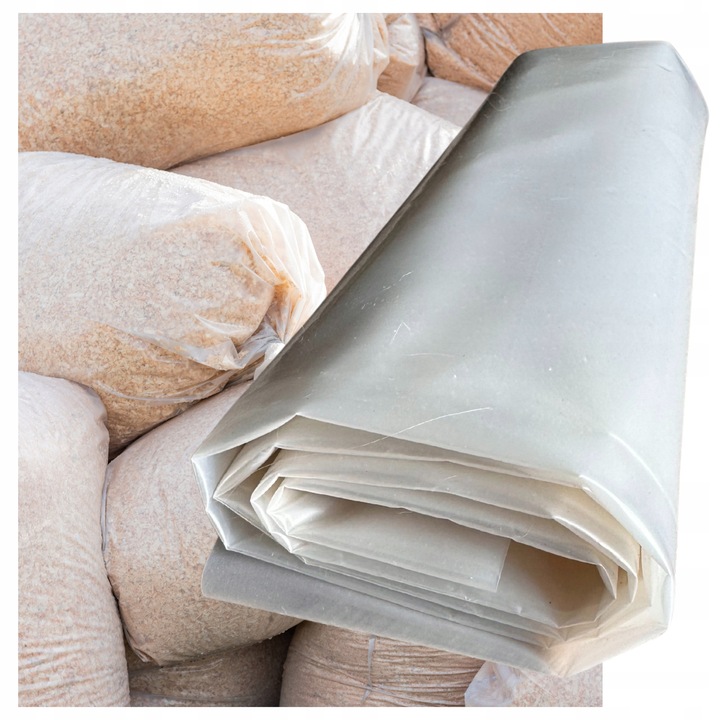 GRUBE WORKI FOLIOWE DO ODCIĄGU TROCIN 800x1200mm MOCNE LDPE 0.140mm 10sztuk