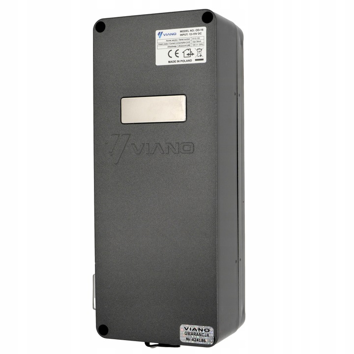 KING-LED ODSTRASZACZ GRYZONI KUN MYSZY SZCZURÓW