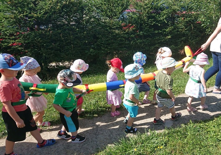 PASY BEZPIECZEŃSTWA DO WĘŻA SPACEROWEGO DLA DZIECI