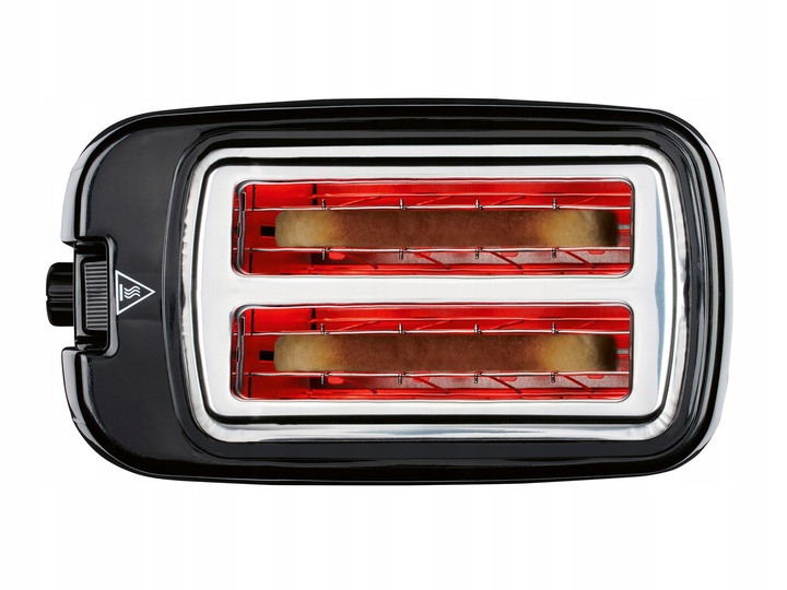 Toster Silvercrest STK 750 A1 czarny 750 W