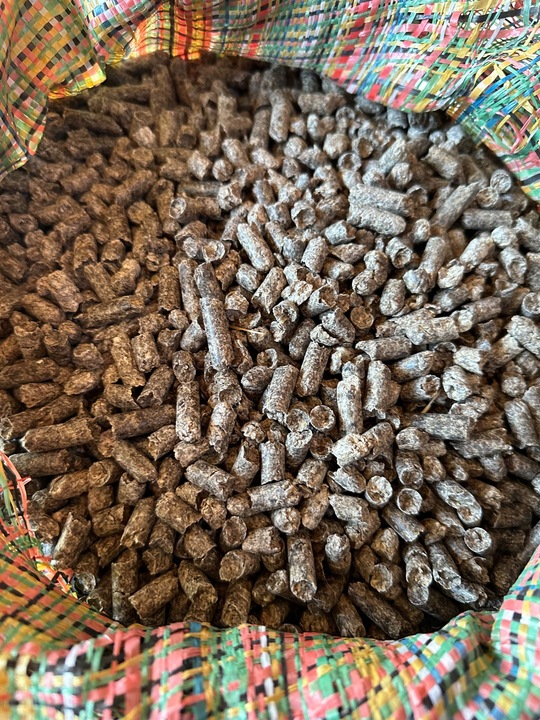 WYSŁODKI BURACZANE niskomelasowane suche 25kg