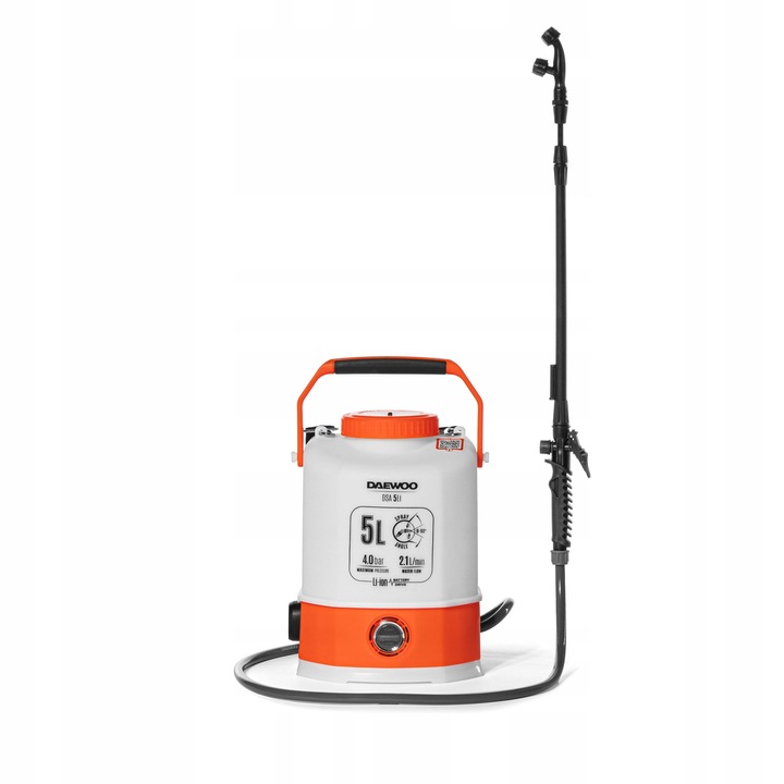 Opryskiwacz akumulatorowy DAEWOO DSA 5Li