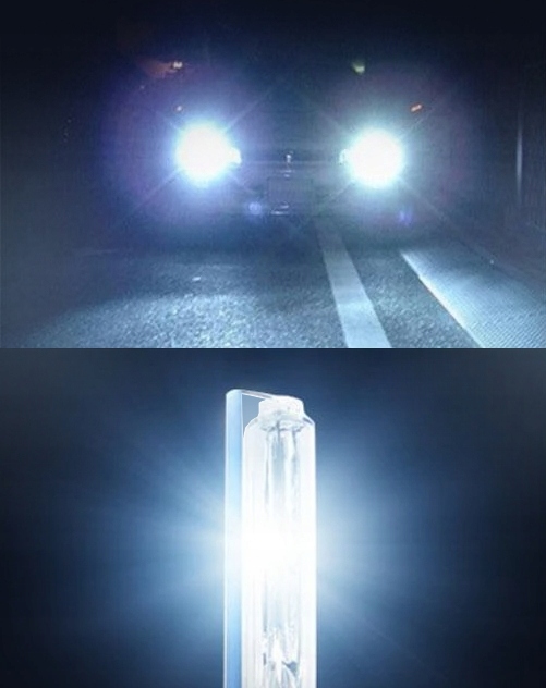 M-TECH D1S PREMIUM 6000K +30% Xenon Żarnik Palnik