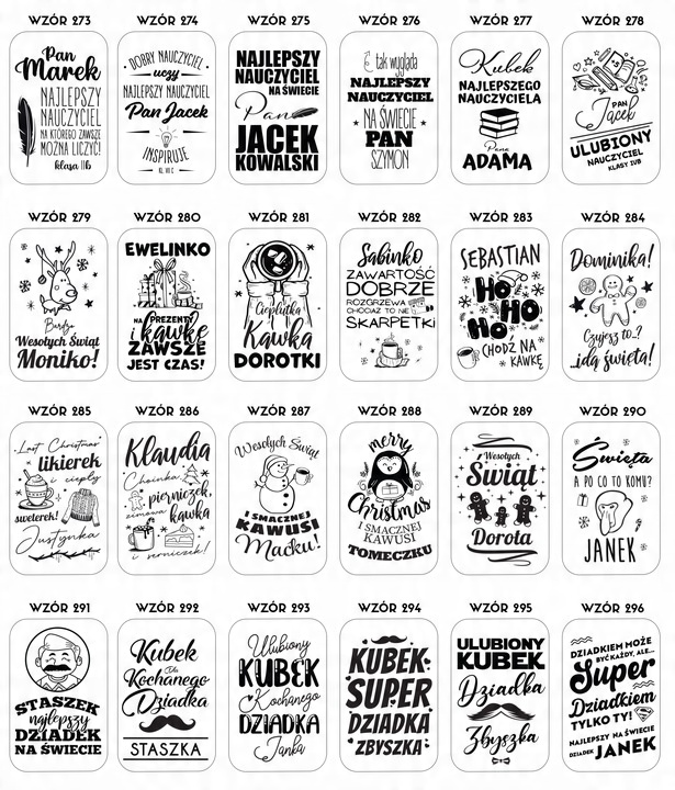 KUBEK TERMICZNY Z GRAWEREM PREZENT NA URODZINY PREZENT NA WALENTYNKI