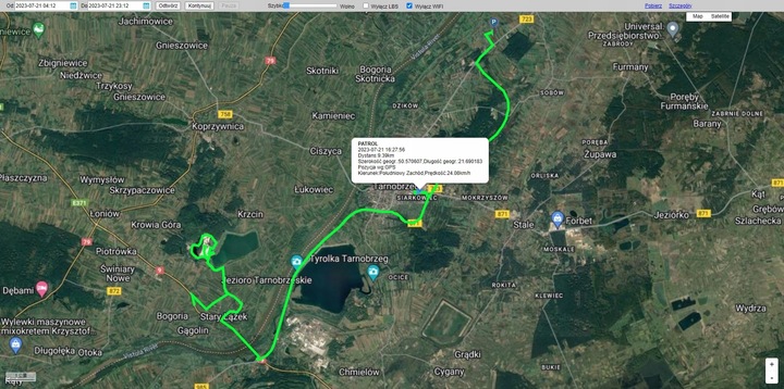 Lokalizator GPS 2G+4G BEZ ABONAMENTU ŚLEDZENIE POJAZDU ŁODZI ODCIĘCIE MK3