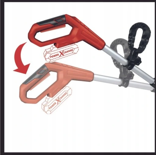 Kosa akumulatorowa Einhell z Ładowarką +AKUMULATOR