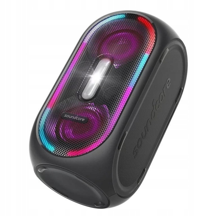 Głośnik przenośny Anker Rave+ czarny 160 W