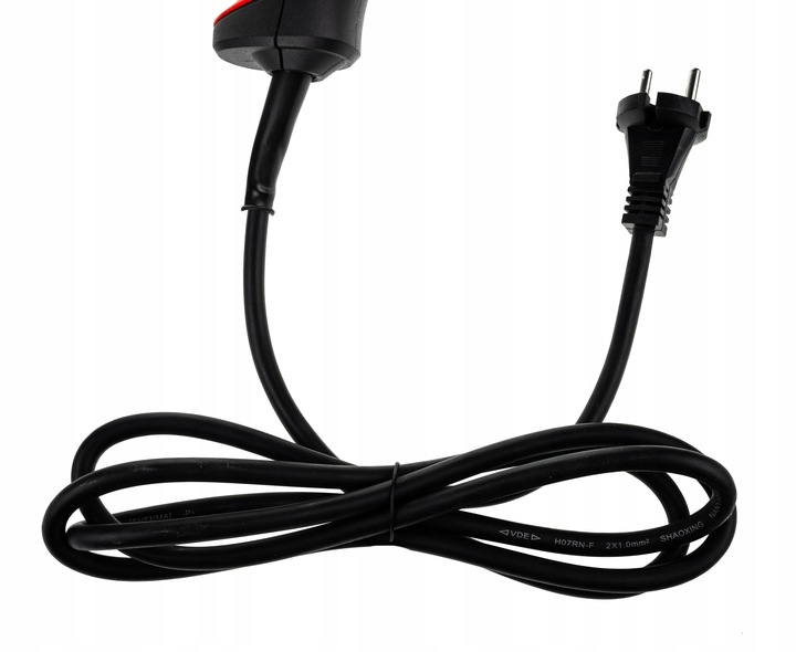 ELEKTRYCZNY KLUCZ UDAROWY Nasadki Udarowe do Kół 1/2 800Nm 2000W + adapter