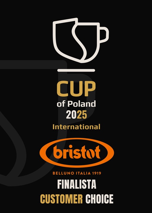 Kawa łagodna dla żołądka Bristot Gentle 200g