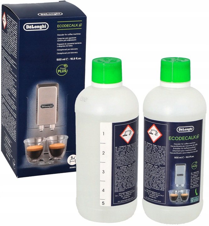 Odkamieniacz DeLonghi EcoDecalk 500 ml