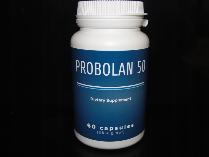Probolan 50 na masę i siłę oryginał Testosteron
