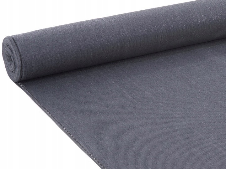 SIATKA CIENIUJĄCA 1,2x50m MASKUJĄCA 90% OSŁONA MATA NA OGRODZENIE PŁOT +UV