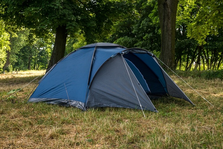 NAMIOT TURYSTYCZNY ZEFIR 4 PRO ACAMPER 3500mm + GRATIS