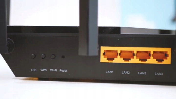 Router TP-LINK Archer AX73