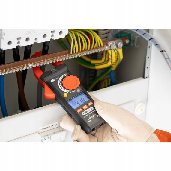 SONEL CMP-402 Cyfrowy miernik cęgowy