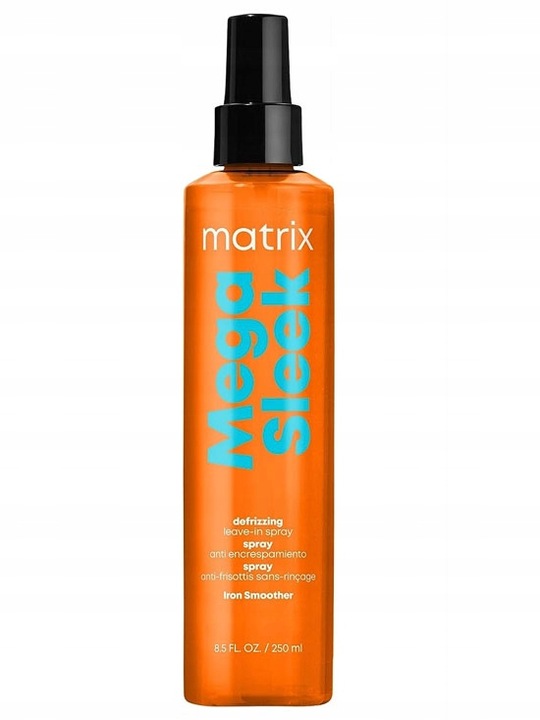 Matrix Tr Mega Sleek Iron Smoother 250 ml