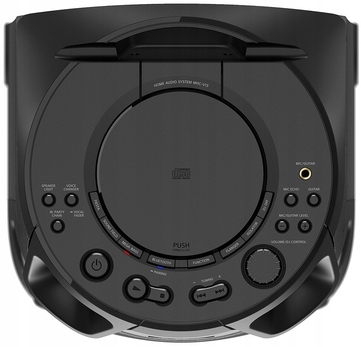 Głośnik Sony MHC-V13 przenośny Bluetooth