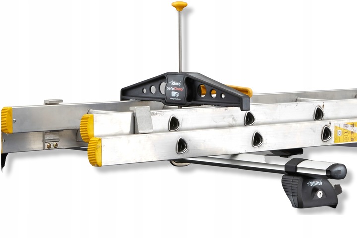 RHINO SAFECLAMP UCHWYT DO MOCOWANIA DRABIN + GRATIS