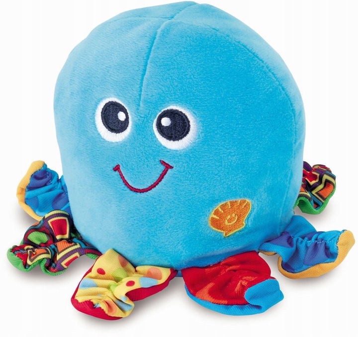 SMILY PLAY Interaktywna OŚMIORNICA edukacyjna 3m