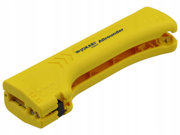 Nóż do ściągania izolacji Jokari ściągacz izolacji kabli JO30900