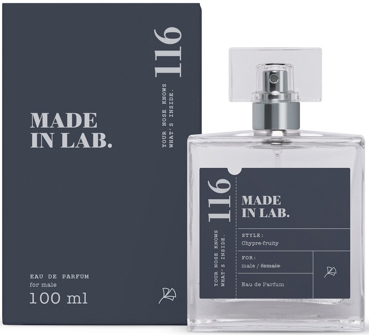 MADE IN LAB 116 UNI EDP 100ml