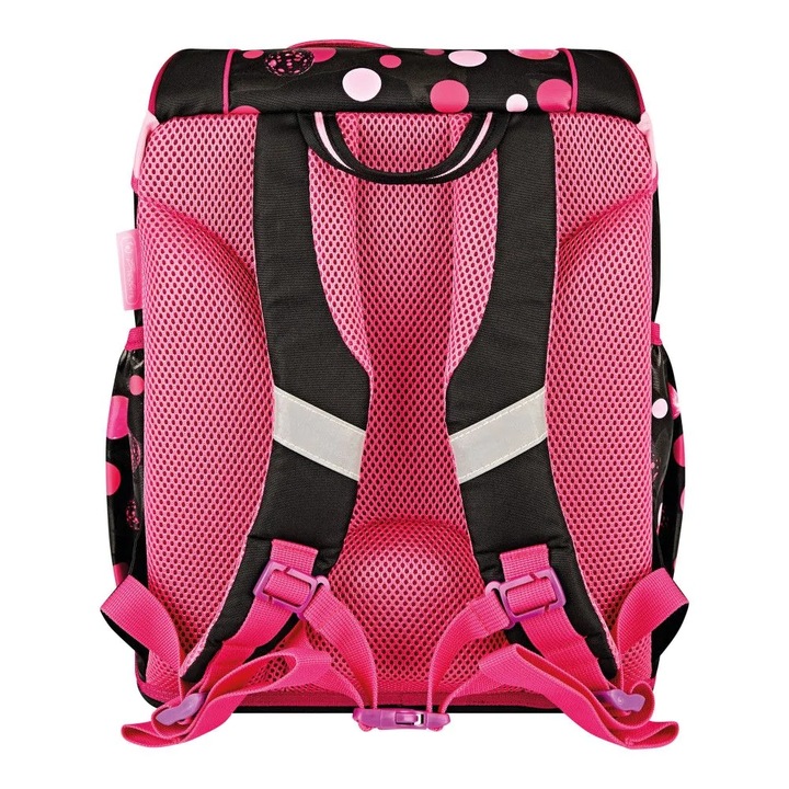 Tornister Herlitz Ultralight Cats&Dots