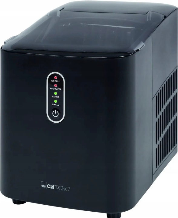 KOSTKARKA DO LODU MASZYNA DO KOSTEK 10kg/24h EKSPRESOWY LÓD KOSTKI S/L