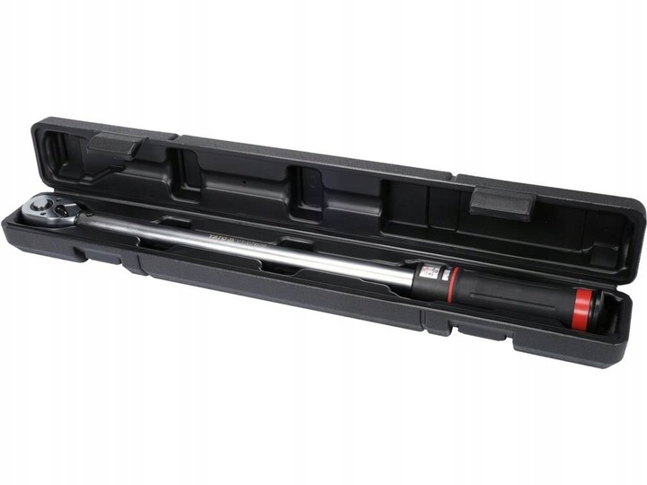 YATO KLUCZ DYNAMOMETRYCZNY 1/2 65-350Nm CERTYFIKAT