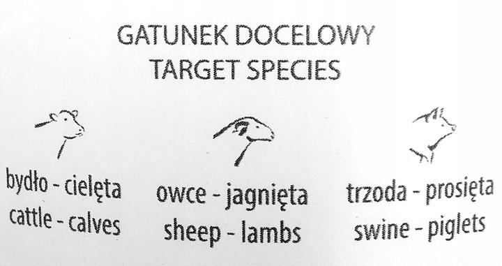 Elektrofit 1,5 kg Over elektrolity i witaminy dla cieląt jagniąt prosiąt